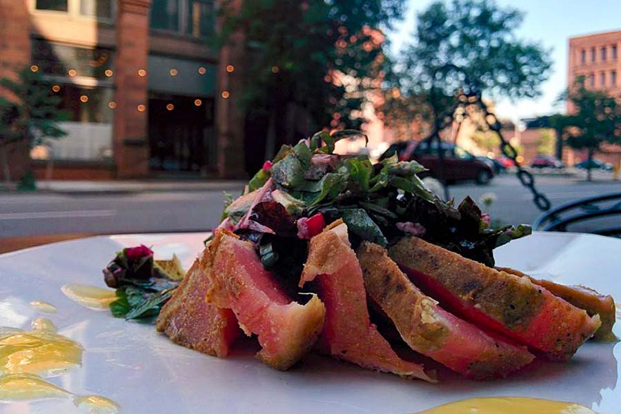 Tapas 177 restaurant in Rochester, NY