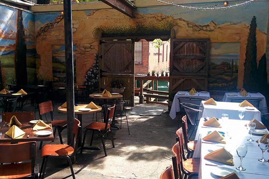 Tapas 177 restaurant in Rochester, NY